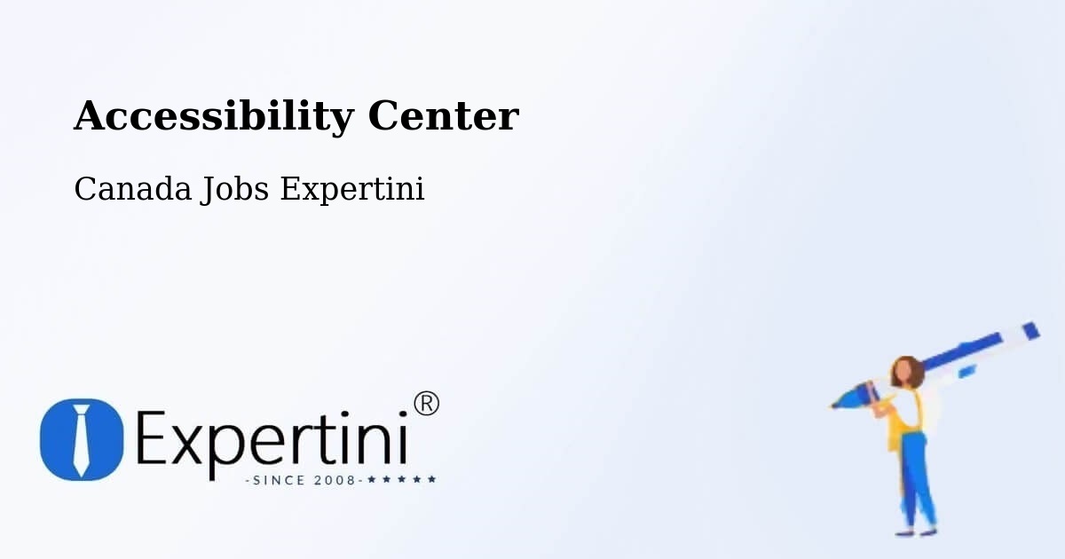 Accessibility Statement – Rosemère - Canada Jobs Expertini