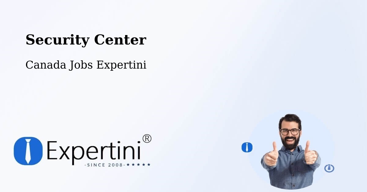 Security & Compliance – Rosemère - Canada Jobs Expertini